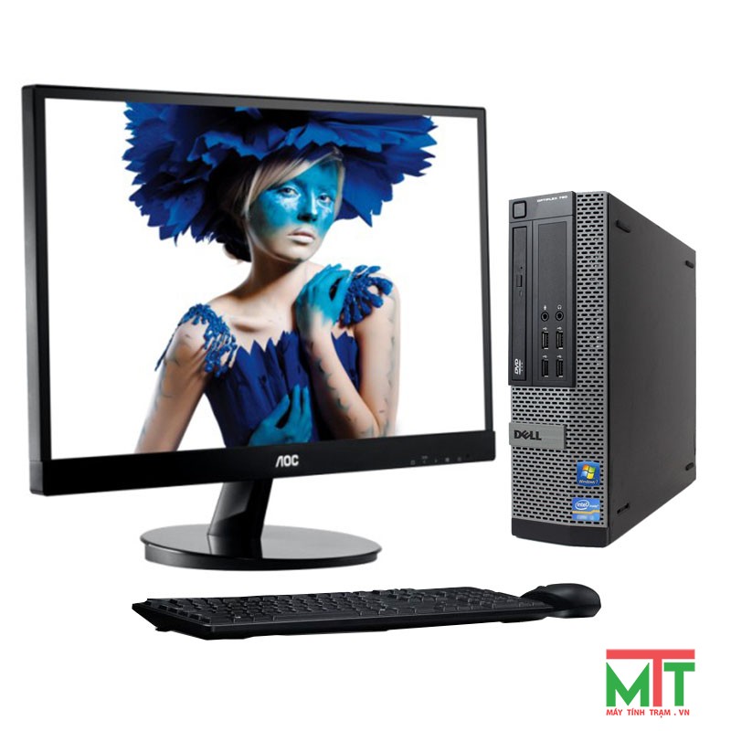 Một trong các mẫu máy tính 5 triệu