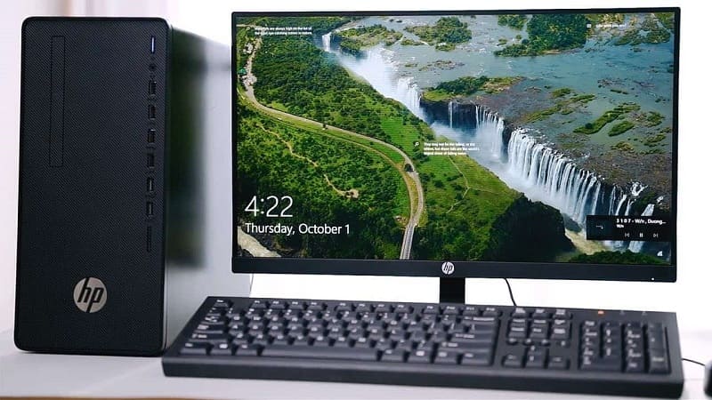 Thiết kế đẹp mắt của các sản phẩm nhà HP