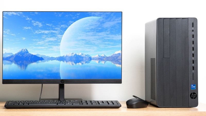 Máy tính để bàn HP hoạt động ổn định trong nhiều môi trường