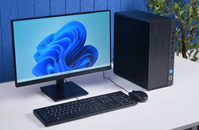 Hiệu suất làm việc cao, hỗ trợ tối ưu các công việc