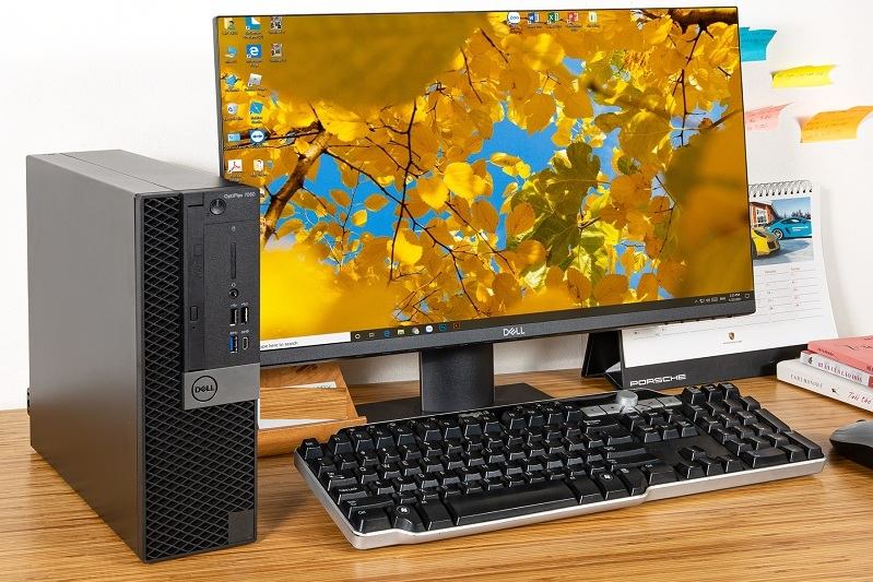 PC HP cân được mọi tác vụ nặng về đồ họa