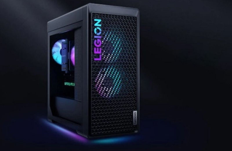 Với máy tính bàn Lenovo, các bạn có thể thoải mái làm việc