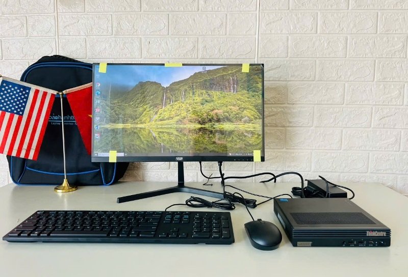 Tản nhiệt hoạt động tốt, giữ mức nhiệt ổn định cho máy