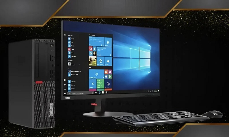 Máy bàn Lenovo là một sự lựa chọn thông dụng