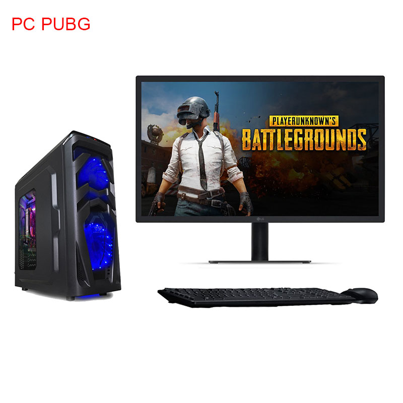 Bộ máy tính bàn PC Gaming H110