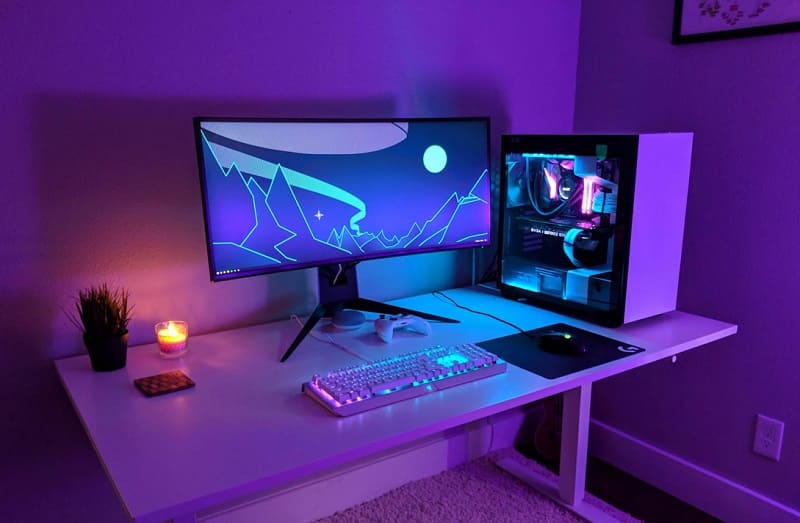 Máy tính bàn là một công cụ làm việc hiệu quả