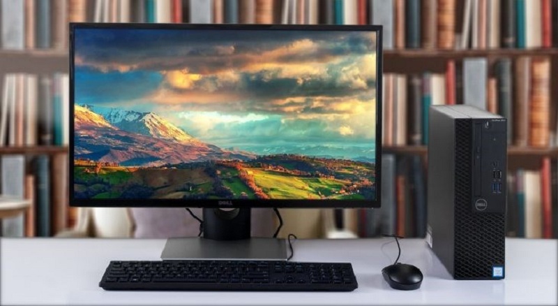 Đây là một mẫu PC lý tưởng cho các tác vụ nặng Đây là một mẫu PC hoàn hảo cho các công việc nặng