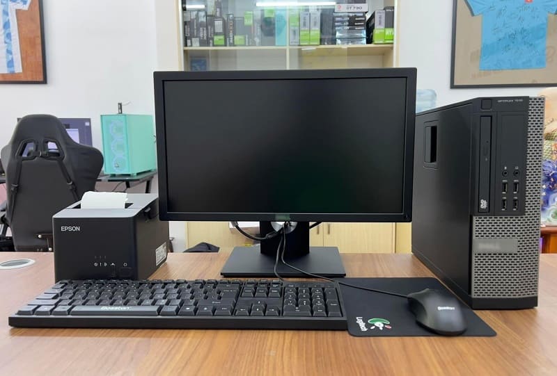 Tìm địa chỉ tin cậy để mua được một bộ máy tính ưng ý