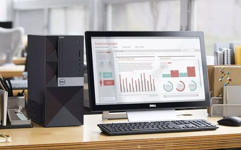 Lựa chọn bộ máy tính phù hợp với nhu cầu