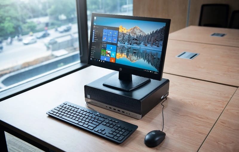 Các sản phẩm của HP luôn thu hút với thiết kế đẹp mắt