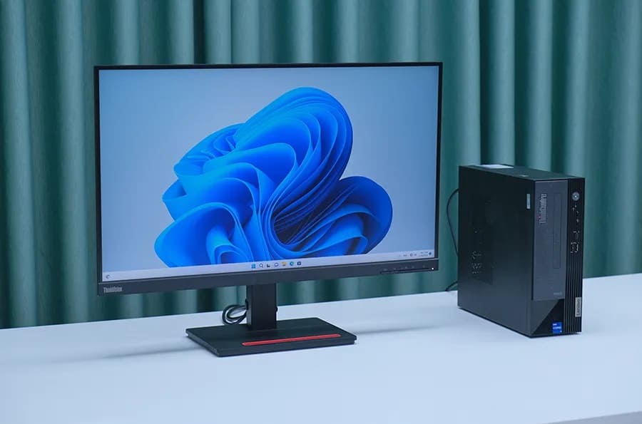 Lenovo cũng là hãng máy tính cho văn phòng thông dụng