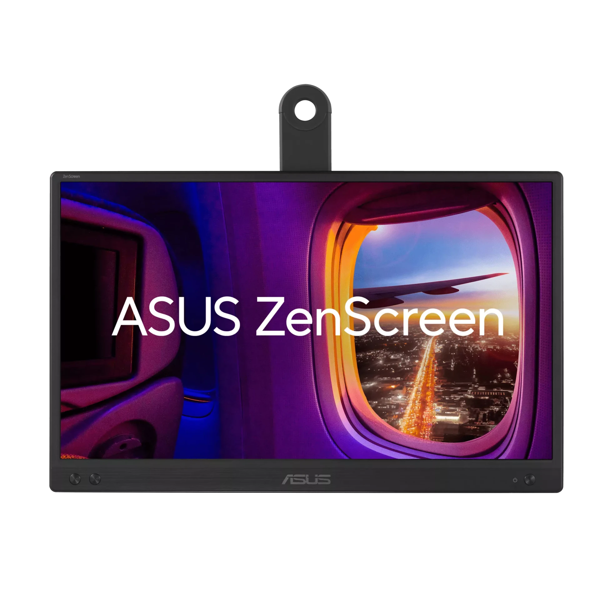 Màn hình di động Asus ZenScreen MB166CR