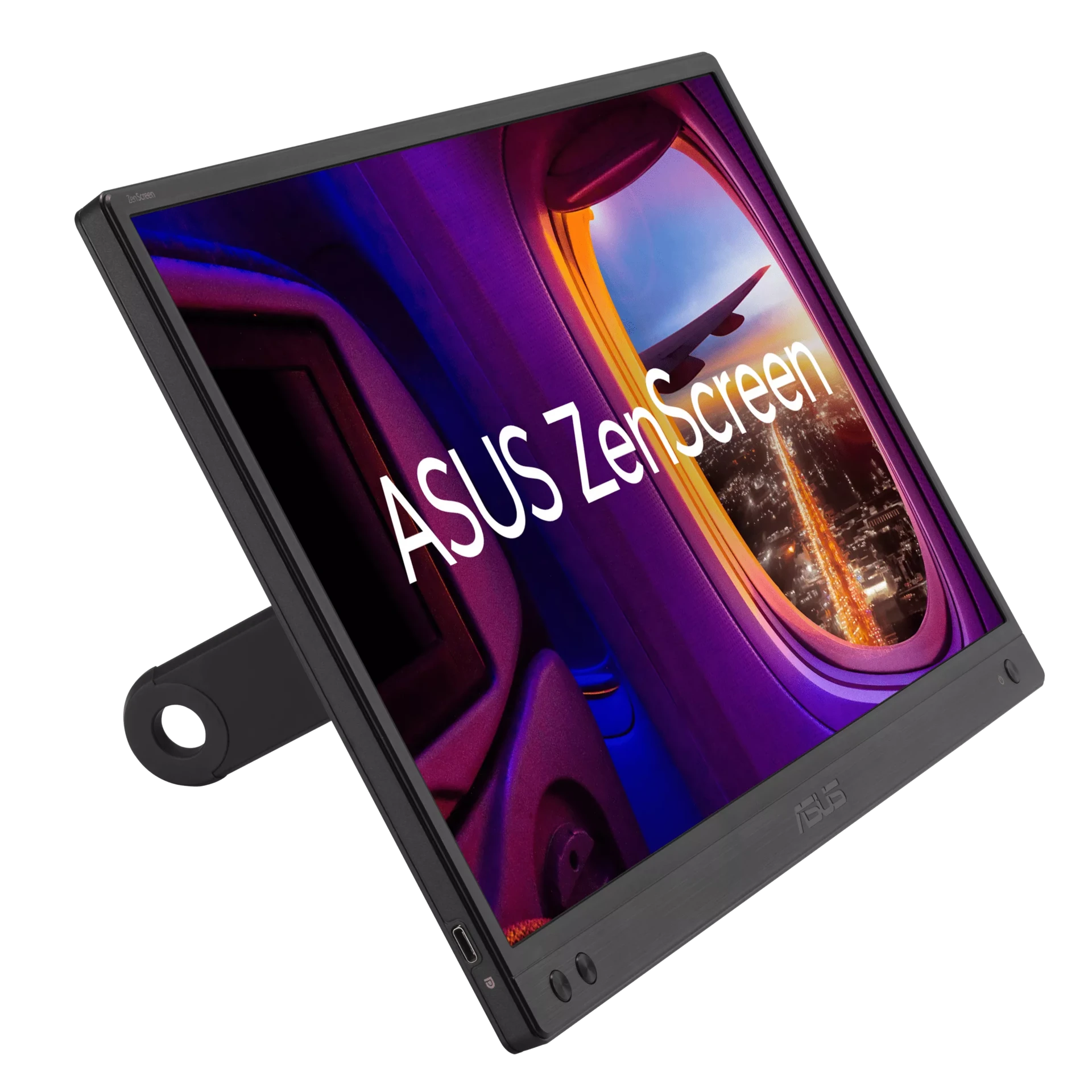 Màn hình di động Asus ZenScreen MB166CR