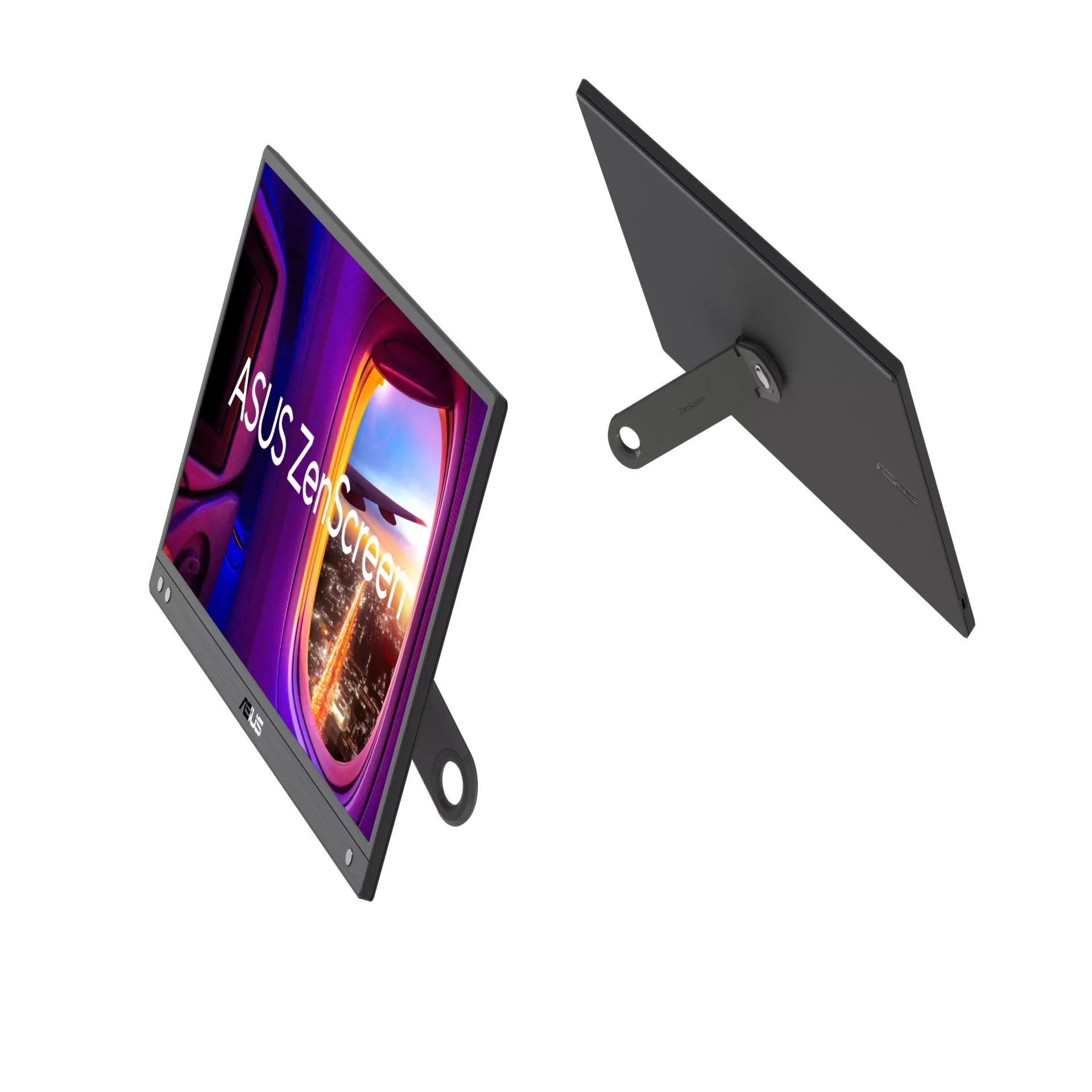 Màn hình di động Asus ZenScreen MB166CR