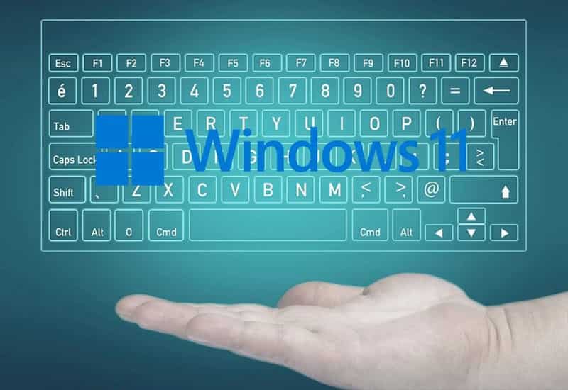 Hướng dẫn bật bàn phím ảo dễ dàng trong Win 11 Các bước nhanh để mở bàn phím ảo trên Windows 11