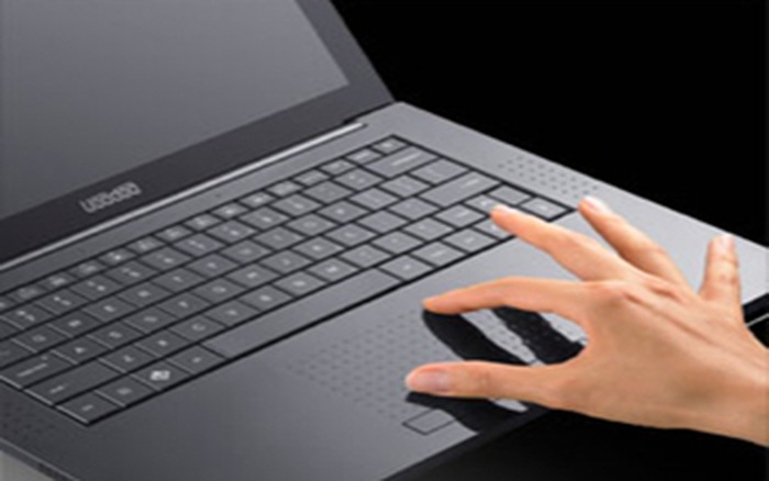 Có nhiều cách để mở chuột cảm ứng laptop