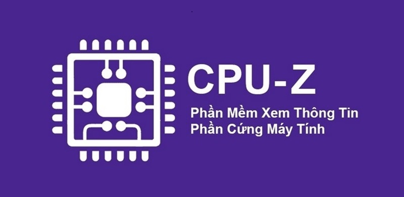 Kiểm tra model laptop qua phần mềm CPU - Z