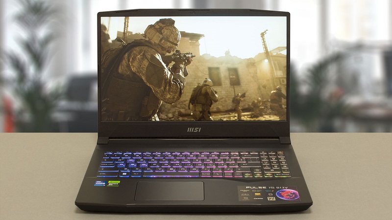Đây là mẫu laptop gaming mỏng nhẹ, mạnh mẽ