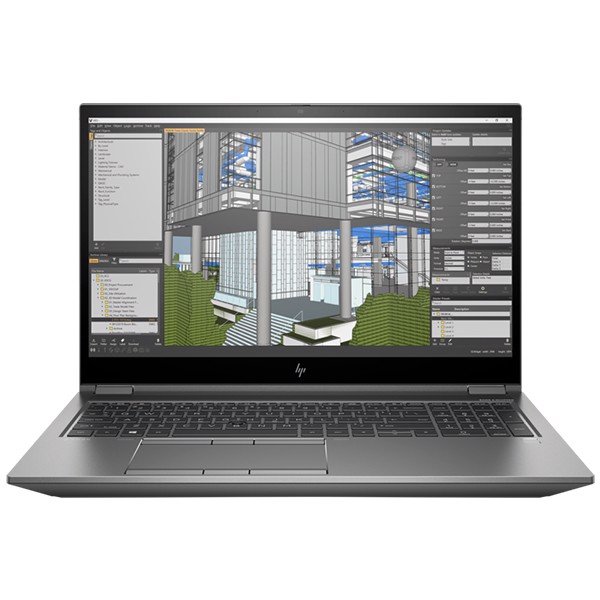 HP Zbook Fury 17 G7