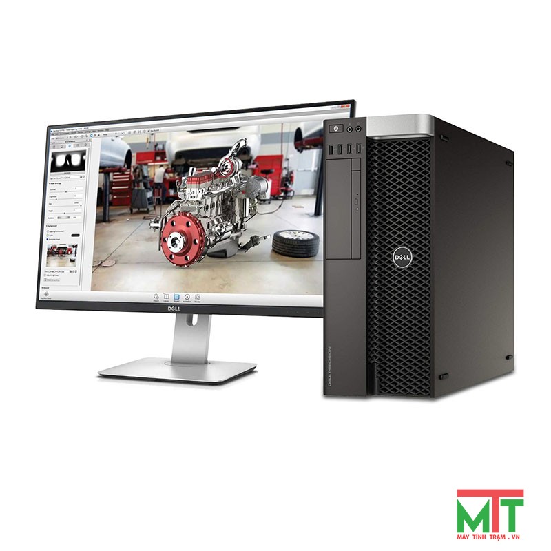 Máy tính để bàn siêu phẩm giá phải chăng