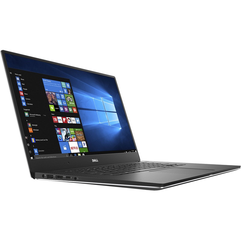 Thế Giới Số 365 | [Like New] Dell Precision 5520 (Core i7 7820HQ, 16GB,  256GB, Nvidia Quadro M1200, 15.6 FHD IPS)