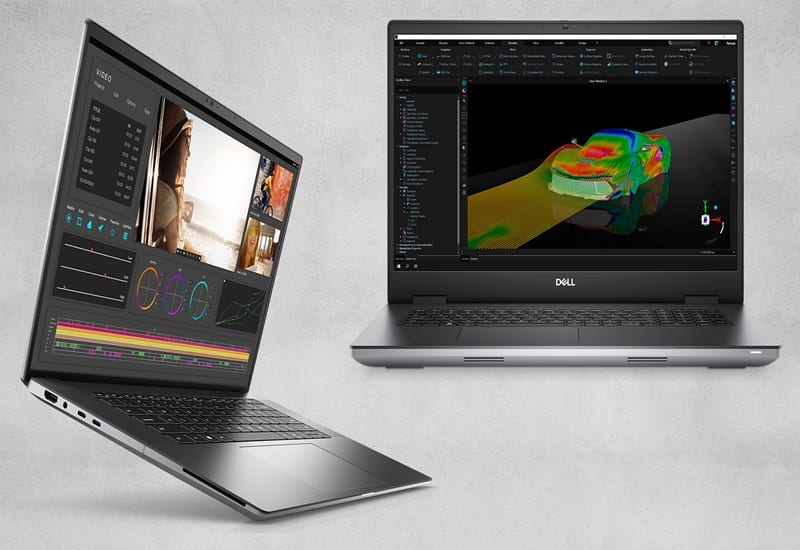 Đơn vị bán Dell Precion 5680 uy tín tại TPHCM