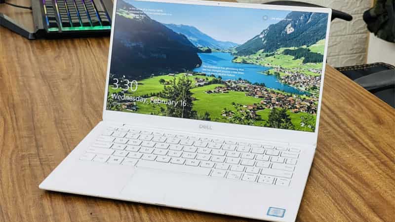 Thời lượng pin dài, duy trì làm việc cả ngày dài Hiệu năng vượt trội trên Dell XPS 13 9380 2025
