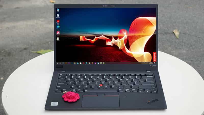 Hiệu năng mạnh mẽ, chạy đa nhiệm mượt mà, xử lý nhanh ThinkPad X1 Carbon Gen 8 có thực sự đáng mua hiện nay?
