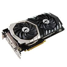 Nvidia Geforce GTX 1070