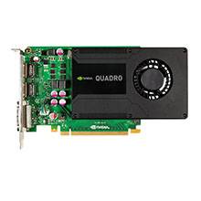 Nvidia Quadro K2000