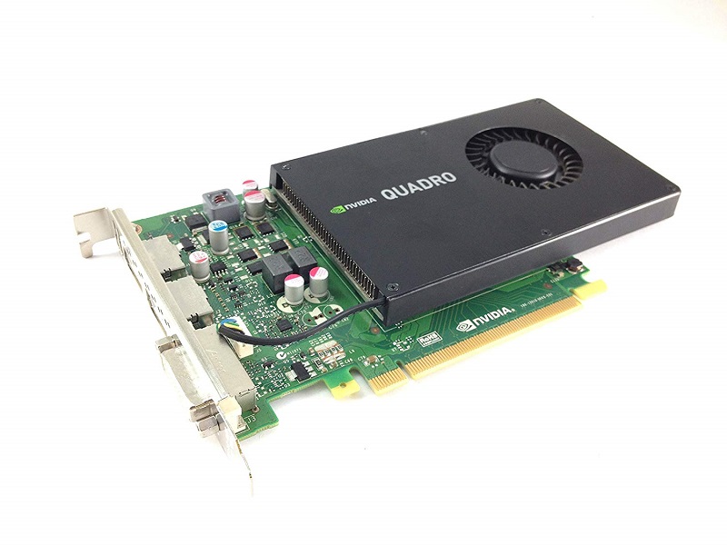 Nvidia Quadro K2200 card đồ họa chuyên nghiệp