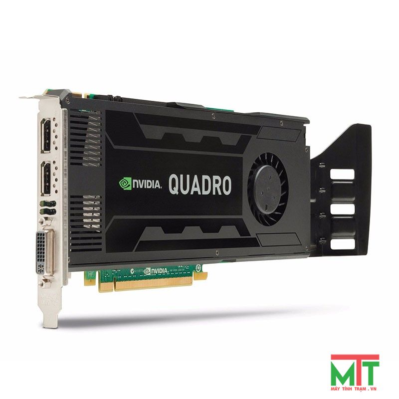 Nvidia Quadro K4000