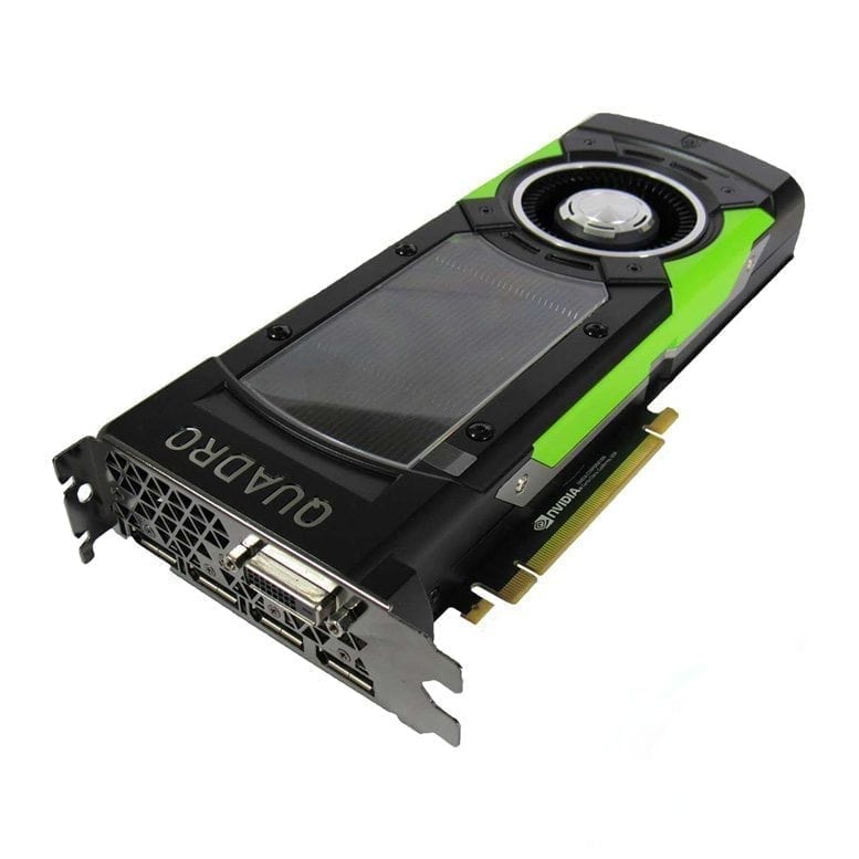 Nvidia Quadro P6000
