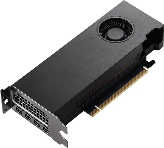 NVIDIA Quadro RTX A2000