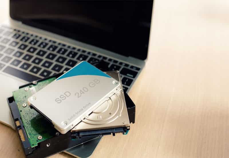 Nguyên nhân phổ biến khiến máy tính báo lỗi Exiting PXE Boot Rom