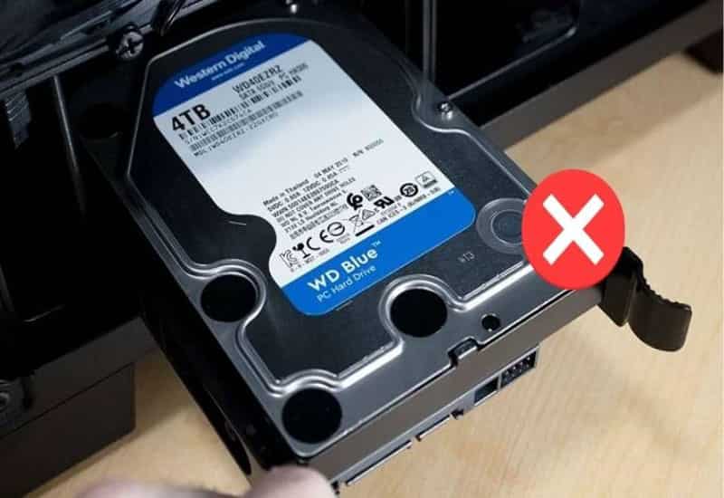 Vì sao xuất hiện lỗi Exiting PXE Boot Rom khi khởi động máy tính