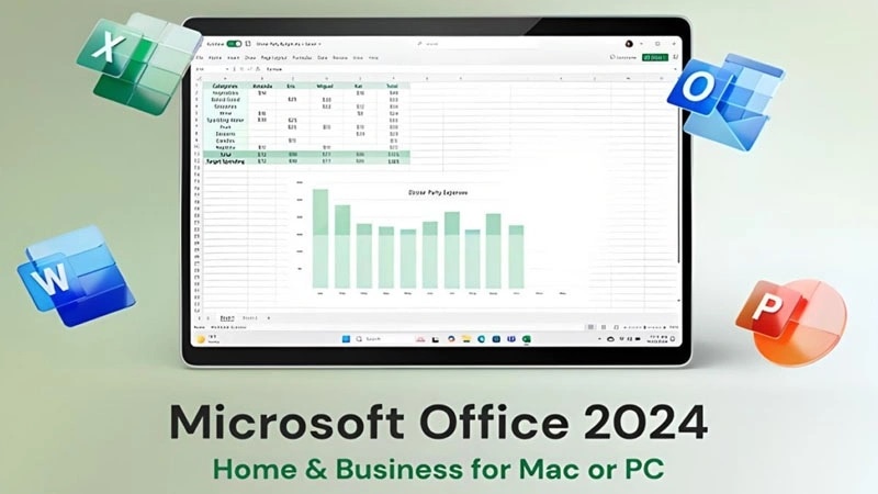 Hướng dẫn cách tải Office 2024 miễn phí full kích hoạt