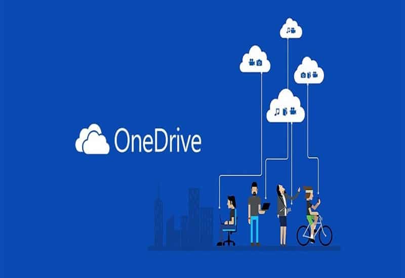 OneDrive là dịch vụ lưu trữ đám mây của Microsoft Tìm hiểu OneDrive và cách lưu trữ dữ liệu trực tuyến