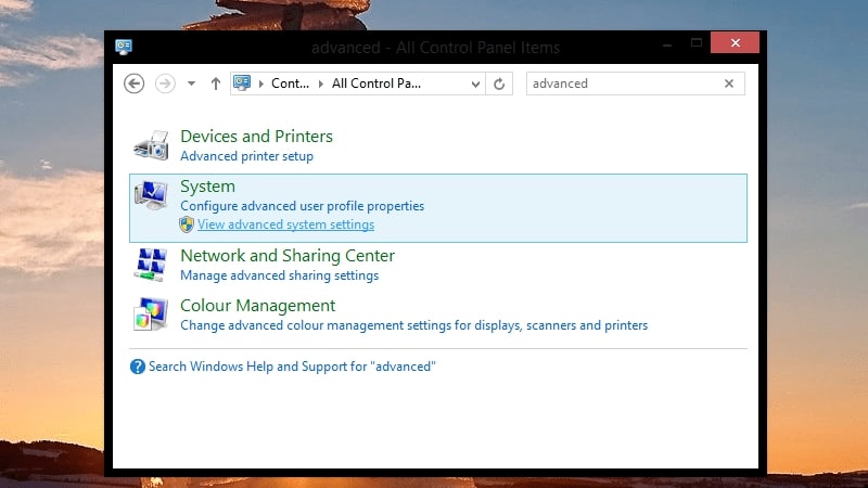 Sử dụng cách giảm dung lượng Pagefile.sys