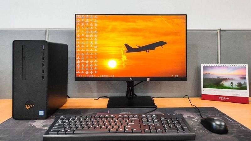 PC HP là dòng máy dành cho các chuyên gia