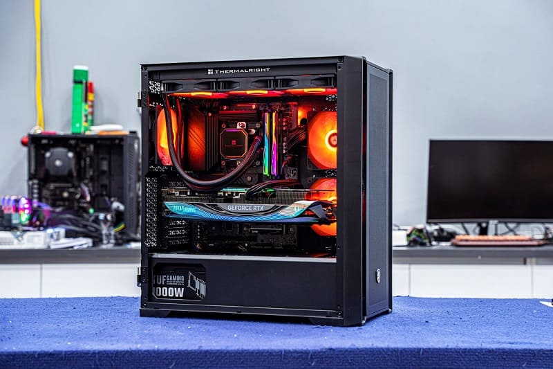 Dàn PC đồ họa được rất nhiều người dùng quan tâm