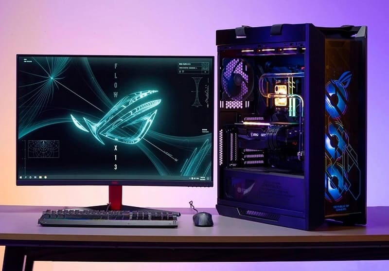 Bộ máy tính này giúp bạn xử lý mượt mà các công việc