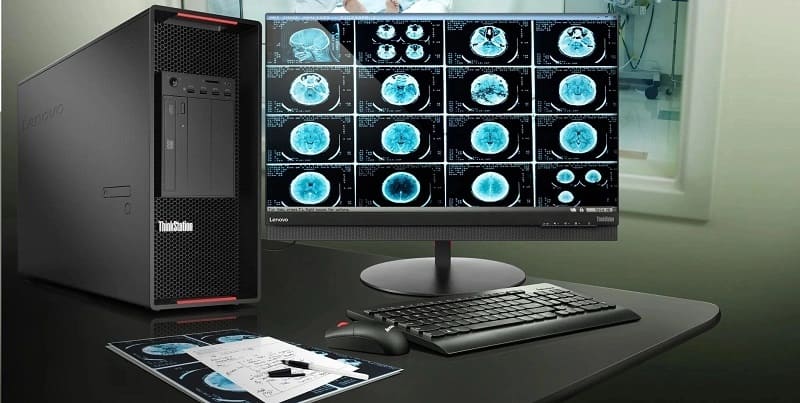 Lenovo Workstation thời trang, hiệu năng mạnh mẽ