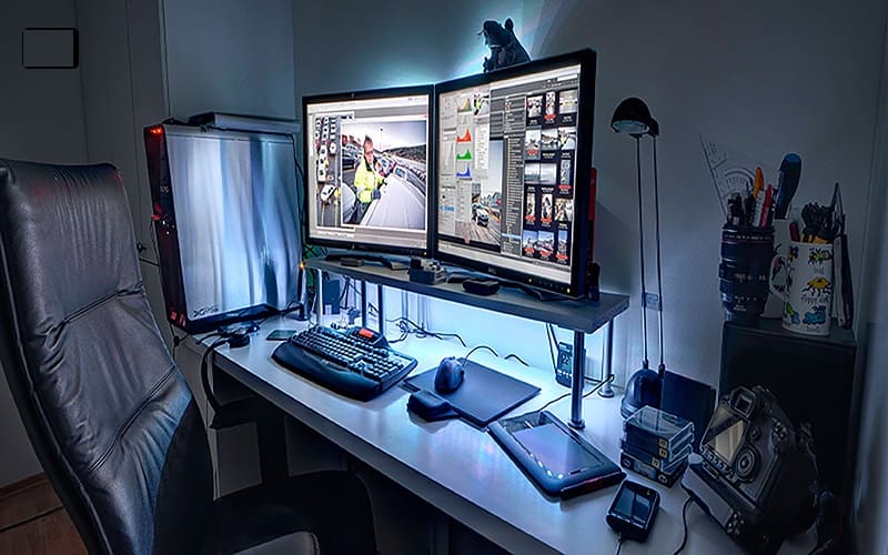 PC Workstation là sản phẩm hoàn hảo cho đồ họa