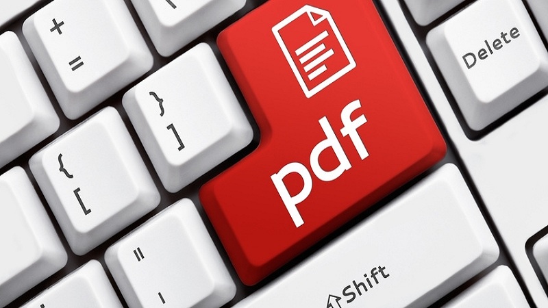 File PDF có tính bảo mật tương đối cao
