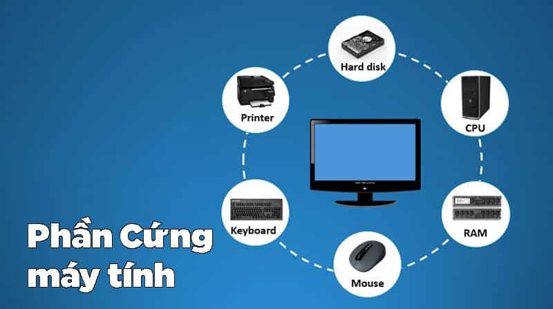Lựa chọn linh kiện phù hợp nâng cao hiệu suất máy tính Cập nhật thường xuyên driver để phần cứng hoạt động mượt mà