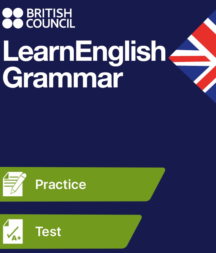 Phần mềm English Grammar là 1 thư viện khủng với nhiều câu hỏi và bài tập