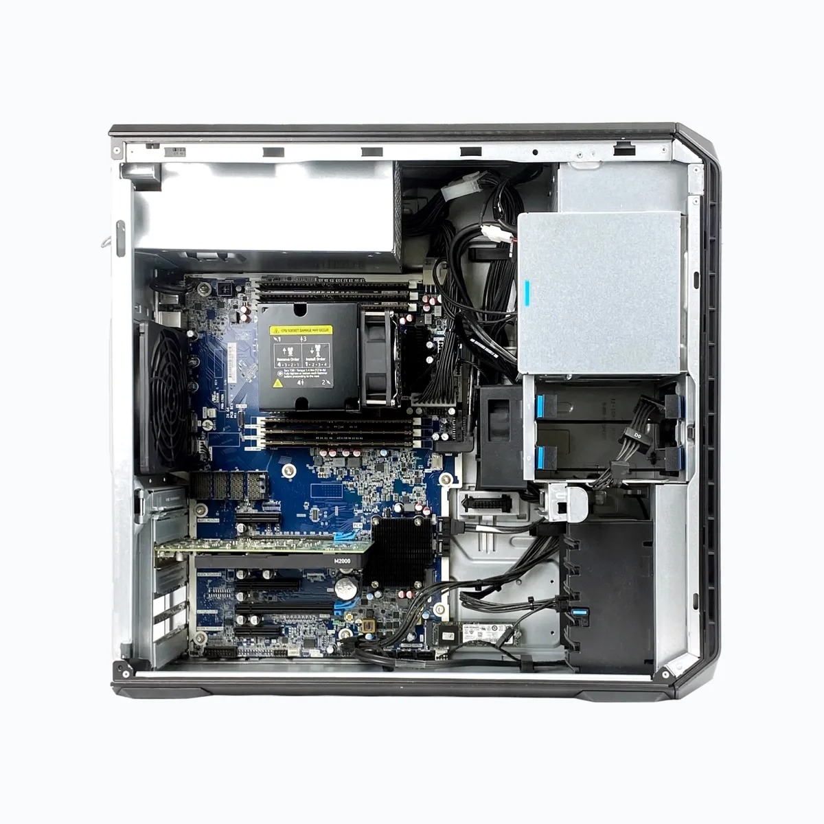 HP Workstation Z6 G4