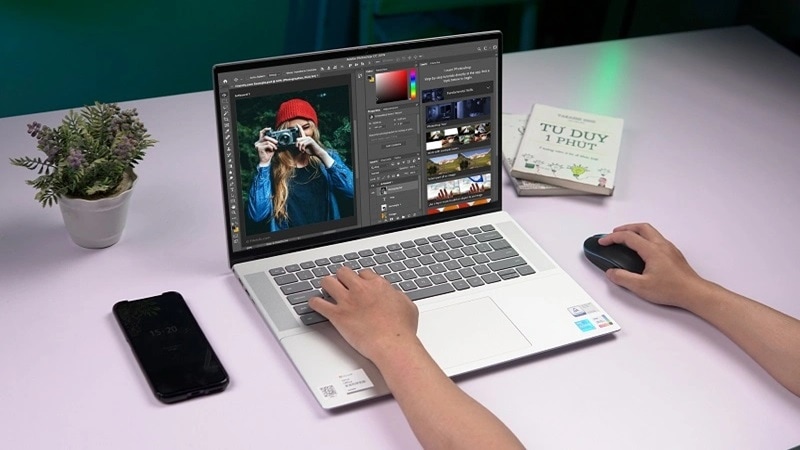 Yêu cầu cơ bản khi tải Photoshop 2018