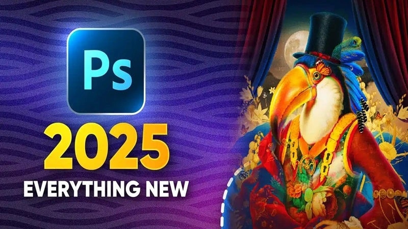 Hướng dẫn cách tải Photoshop 2025 và cài đặt chi tiết